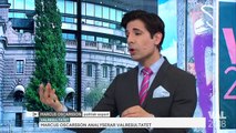 Marcus Oscarsson: ”Blir nästan omöjligt att bilda regering”  - Nyhetsmorgon (TV4)