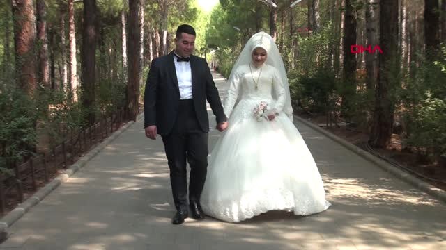 Kahramanmaraş Halk Midibüsünü Düğün Aracı Yaptı Hd