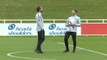 The priority isn't my record, it's England's development - Southgate