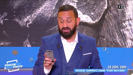 Cyril Hanouna adresse un message à Énora Malagré : elle lui répond en direct !