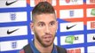 Sergio Ramos Speaks To Press After Nations League Victory At Wembley - Español/Spanish