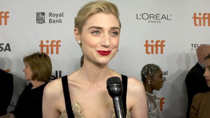 Elizabeth Debicki On How Women Can Come Together In Tough Situations