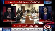Chinese were sick & tired of Sharifs Corruption in CPEC - Dr Shahid Masood