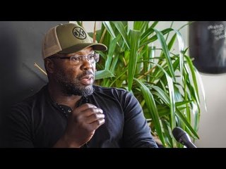 Don Charles on Dereck Chisora- EXCLUSIVE "Ive made so many mistakes"