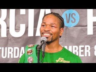 Shawn Porter vs Danny Garcia POST FIGHT PRESS CONFERENCE