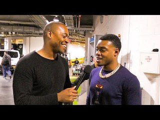 Errol Spence REACTION Shawn Porter WIN vs Danny Garcia