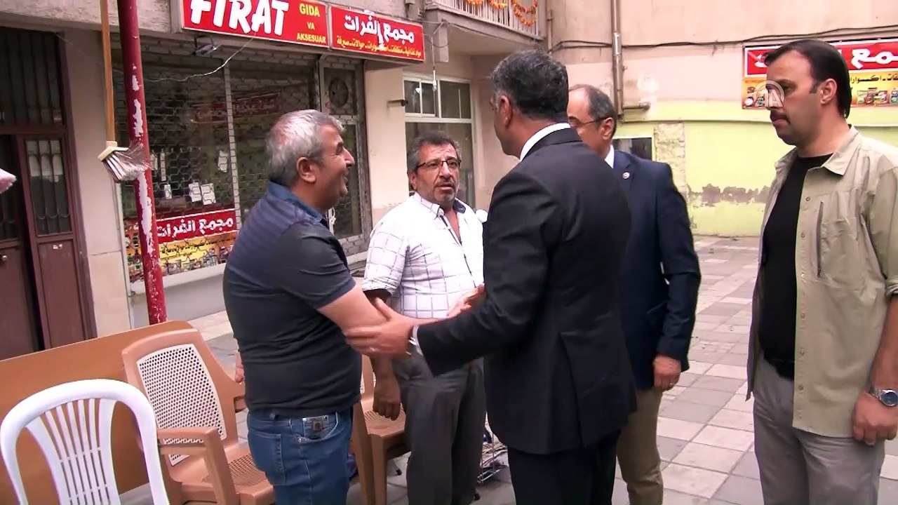 Elazığ'daki gerginlik