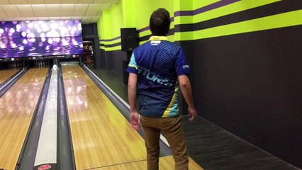 Clément Dubus, le serial "quilleur" hurlu ira affronter le gratin du bowling à Las Vegas