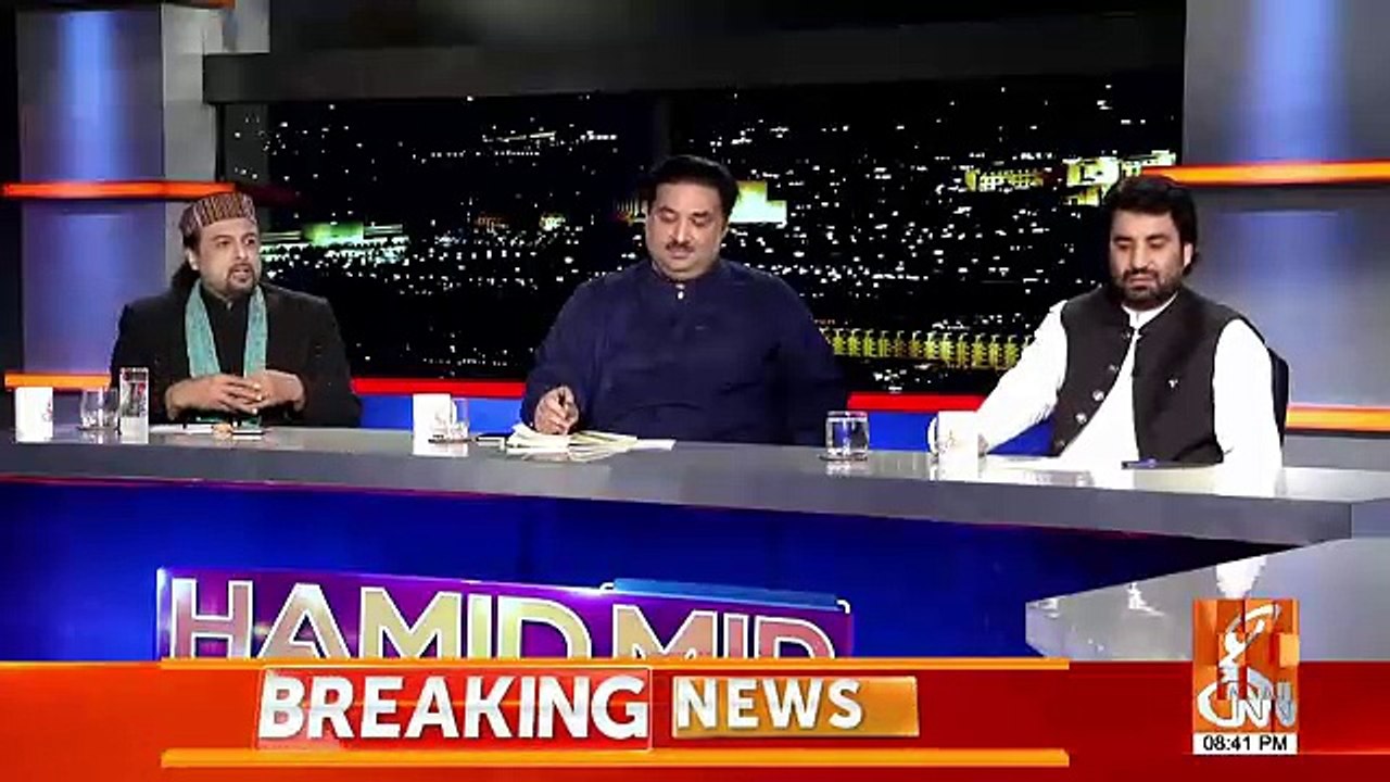 Salman Ahmed Announces To Give 1 Lac Dollars For Dam Fund..