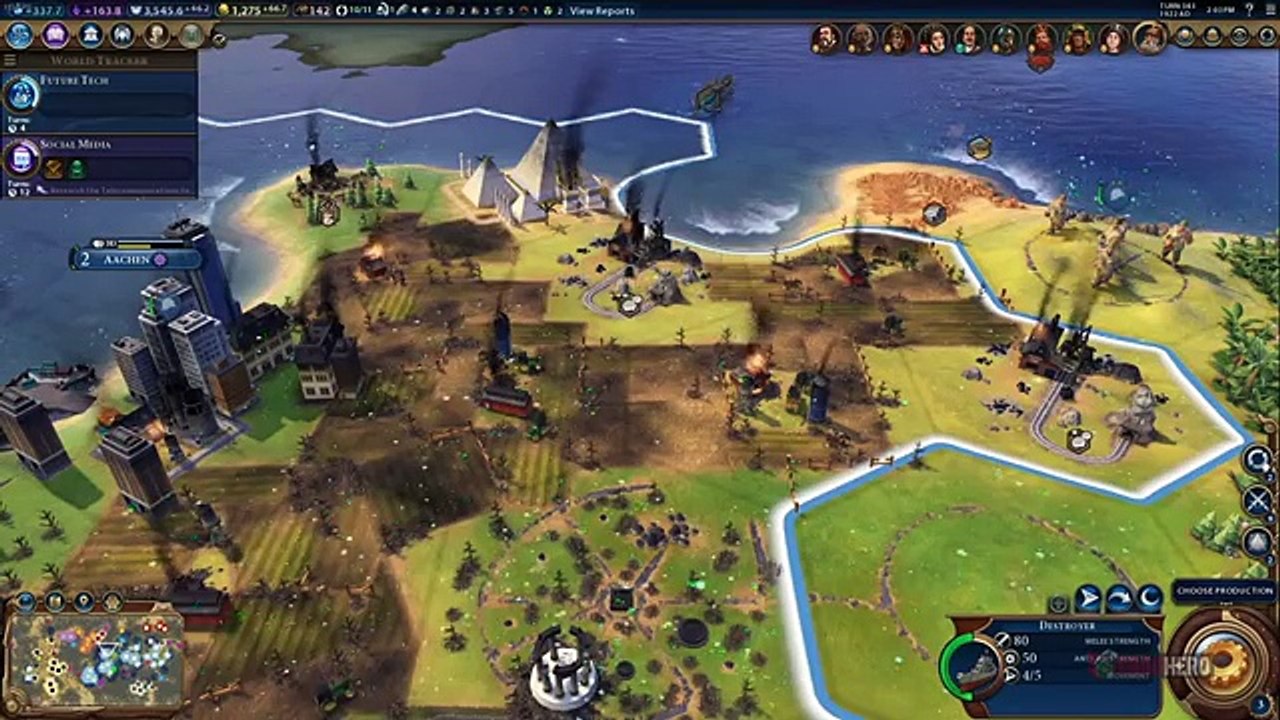 10 Best Games That Let You Destroy The Entire World