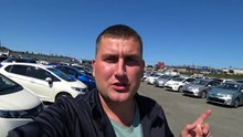 Авторынок машин мало, цены непонятные