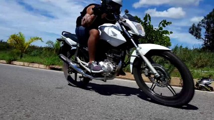 TOP SPEED FAN 160 NO ETANOL ADITIVADO !!!