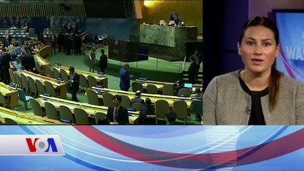 VOA - EGE Türk Stüdyo Washington 10 Eylül