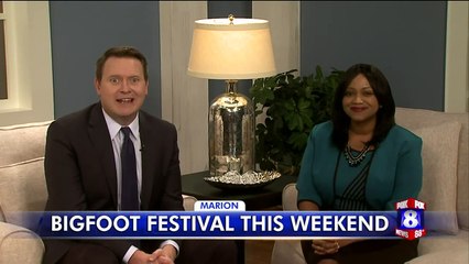 Bigfoot Festival Held in North Carolina After City Proclaims Sasquatch Its `Official Animal`