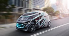 Esta es la propuesta de Mercedes-Benz para la movilidad del futuro