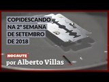 ALBERTO VILAS COLOCA NO EIXO AS PRINCIPAIS MANCHETES DA GRANDE IMPRENSA