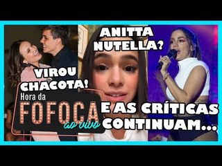"MALDIÇÃO" LARISSA MANOELA VIRA PIADA + MARQUEZINE DÁ SERMÃO EM FÃS E CRÍTICAS AUMENTAM