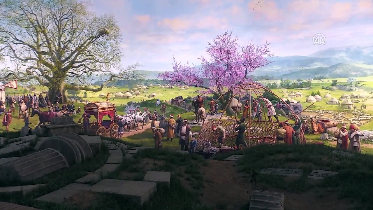 'Panorama 1326 Bursa Fetih Müzesi' açılış için gün sayıyor - BURSA