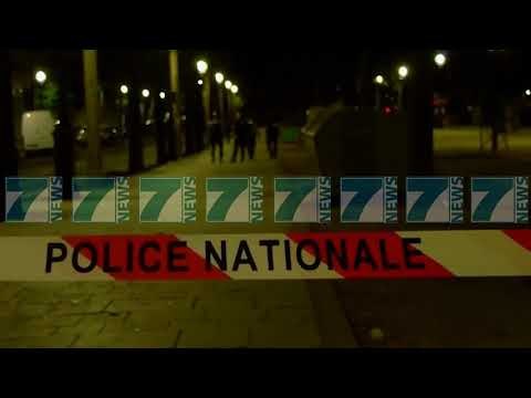 SULM ME THIKE NE PARIS, - News, Lajme - Kanali 7