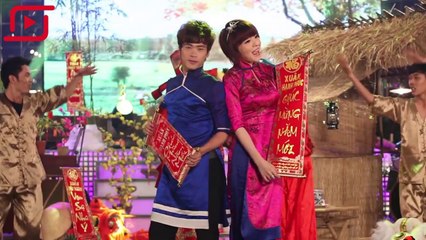 Đón Xuân  | Lai Huy, Saka Trương Tuyền