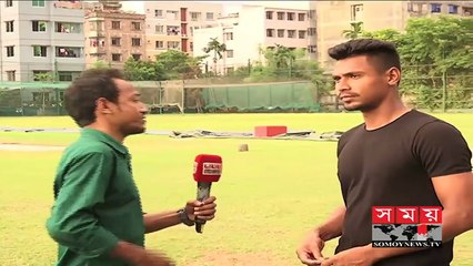 এশিয়া কাপে আমরাই ফেভারিট: কাটার মাস্টার মুস্তাফিজুর রহমান | Mustafizur Rahman | AnyNews24