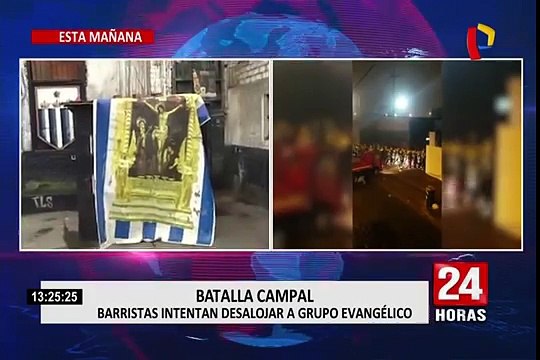 Club Alianza Lima se pronuncia sobre “invasión” a la explanada de Matute