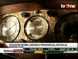 Koleksi Mobil Mewah Raja Irak