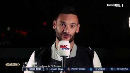 Lloris : "On a été capables de répondre présent malgré les critiques"
