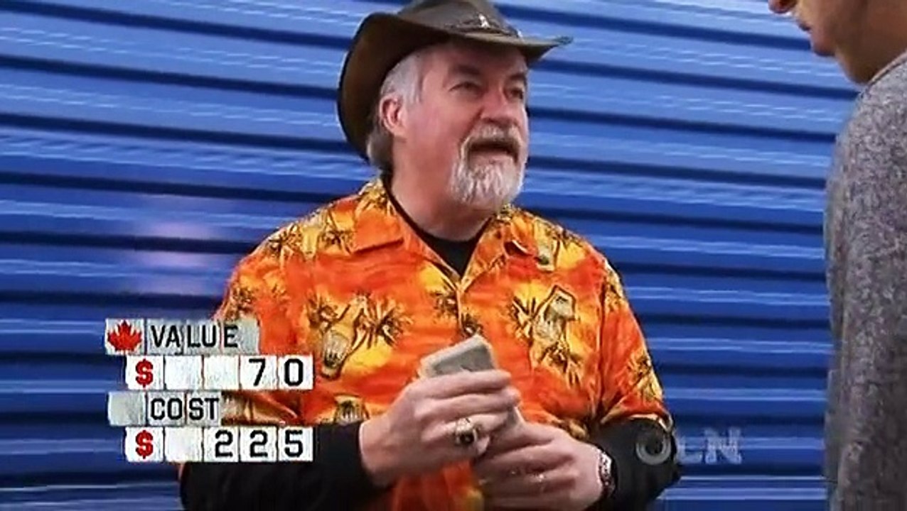 Storage Wars Canada S01E31 video Dailymotion