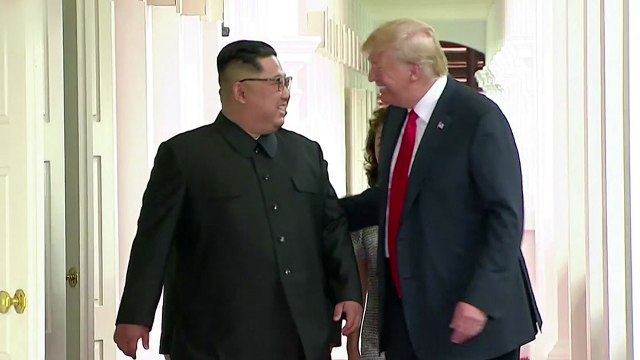 백악관 김정은 친서 긍정적...2차 북미정상회담 요청 / YTN