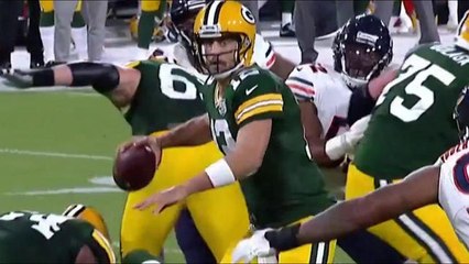 Silver: I hope fans can appreciate 'legend' of Aaron Rodgers