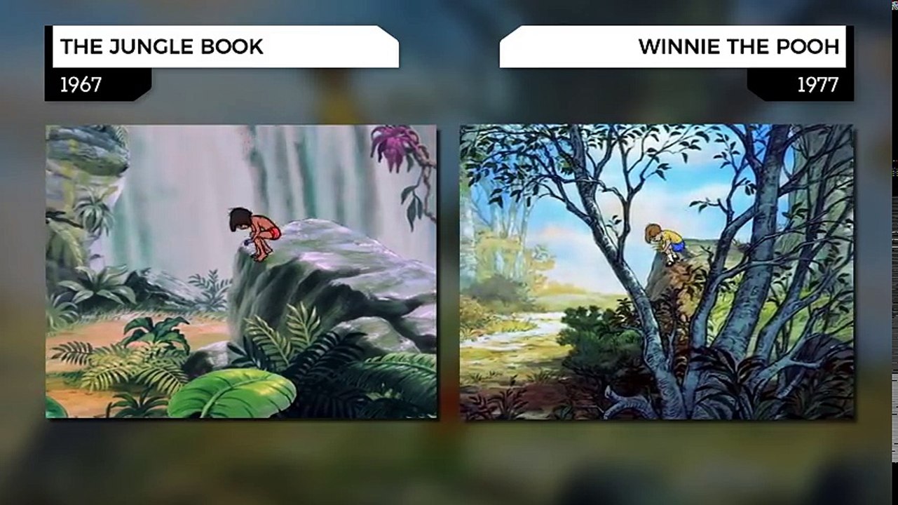 Every Recycled Disney Shot & Why - Snow White, Frozen, Toy Story, Moana and More - Cartoon Hangover