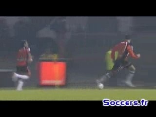 LORIENT - METZ But de SAIFI (1-0)