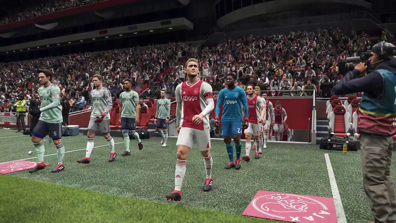 PES 2019