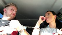 HANDCUFFED TO MY GIRLFRIEND FOR 24 HOURS