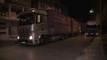 Fatih'te Çöken Yol, Trafik Yoğunluğuna Neden Oldu - İstanbul