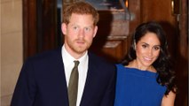 Meghan Markle & Prince Harry's First Royal Tour Details