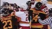 NHL 1989 Smythe Semi Canucks vs Flames (Part 1 of 3)