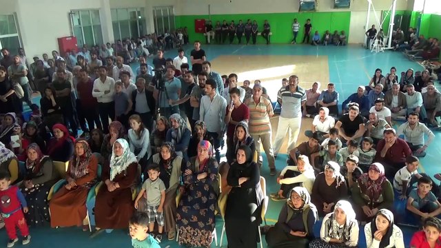 Yüksekova'da TYP kuraları çekildi - HAKKARİ