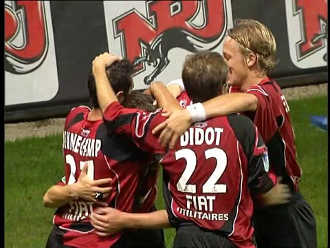10/09/05 : Olivier Monterrubio (58') : Rennes - Auxerre : 3-1