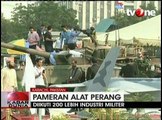 Pameran Alat Perang di Pakistan