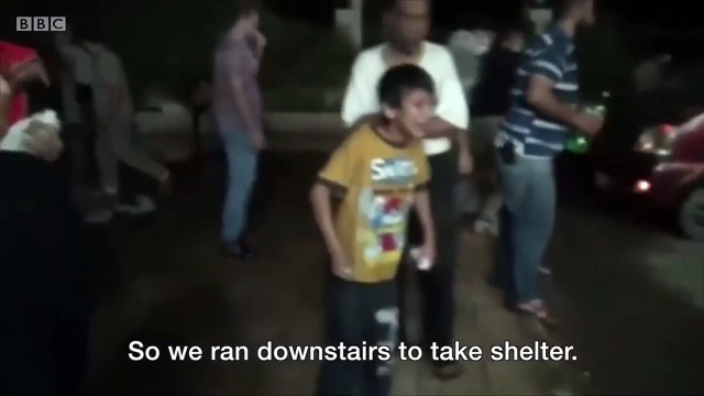 Syria chemical attack- Survivors recount the 2013 Ghouta assault - BBC News