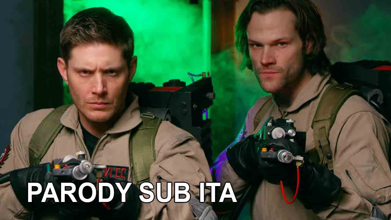 Supernatural Parody 2 by The Hillywood Show® - SUB ITA