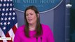 Sarah Sanders: It's 'Sad And Pathetic' That 'Gutless' NYT Op-Ed Author Got 'So Much' Media Attention