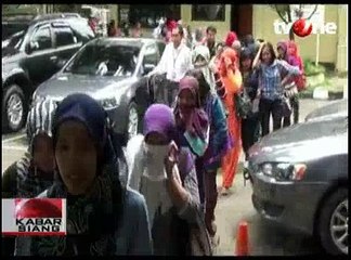 39 WNI Korban Trafficking Dipulangkan ke Tanah Air
