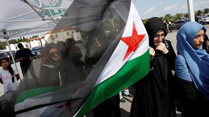 Idlib, una catástrofe humanitaria inminente