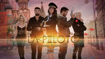 La Piloto 2 - Capitulo 61 HD