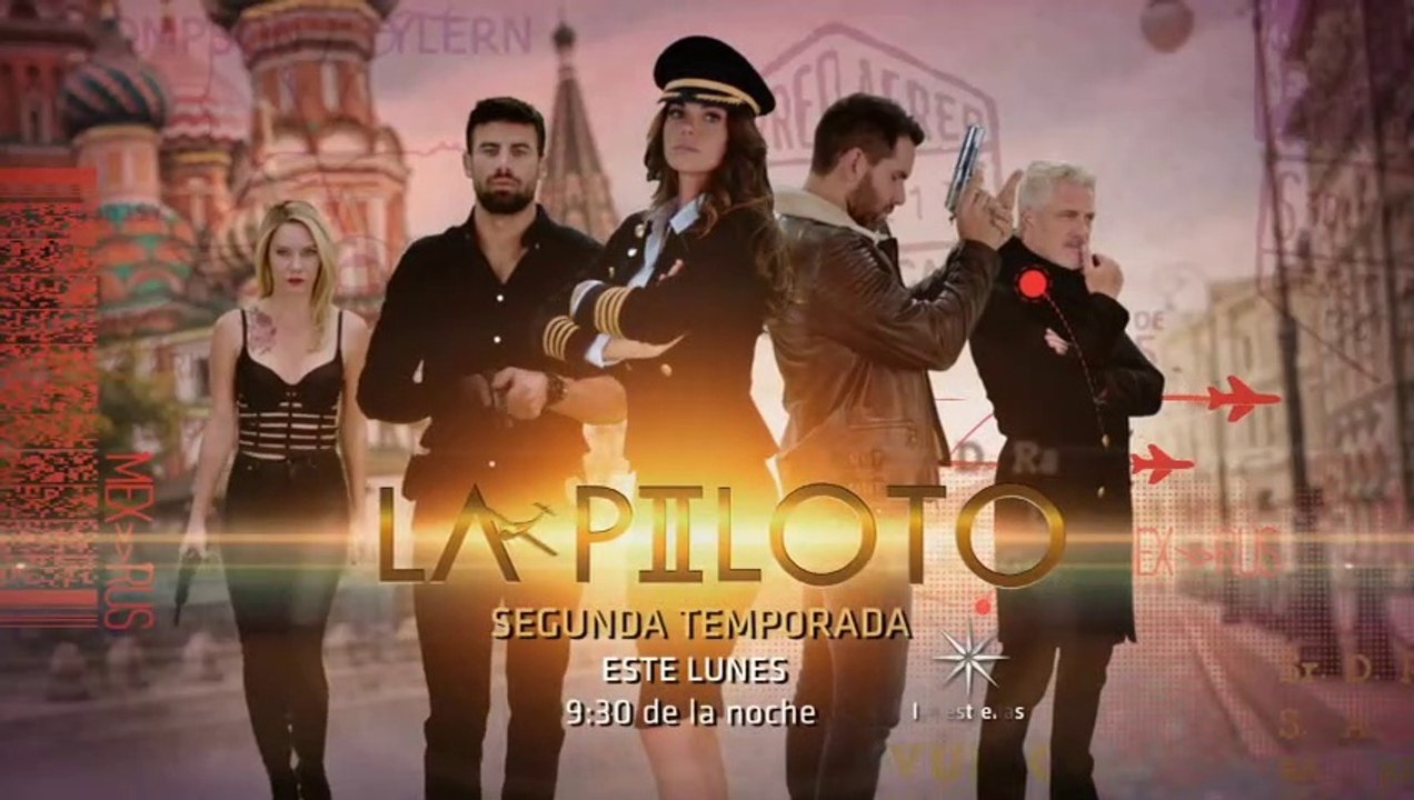 La Piloto 2 - Capitulo 61 HD