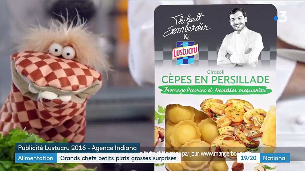 Alimentation : grands chefs, petits plats, grandes surprises