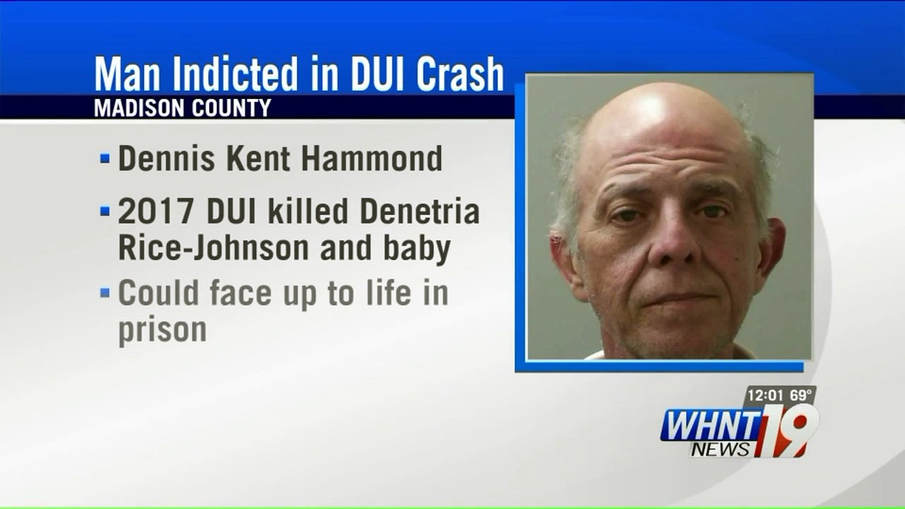 Man Indicted for DUI Crash That Killed Pregnant Woman, Child